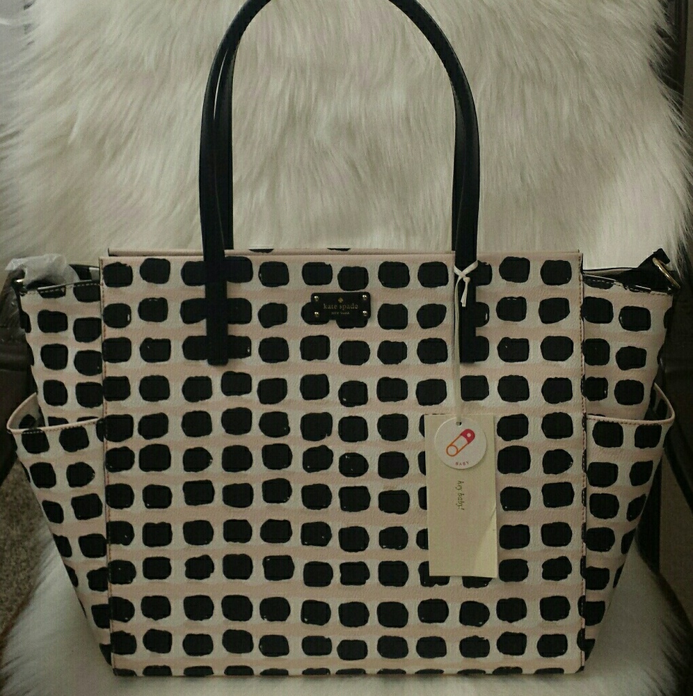 ❤SOLD❤Kate Spade Baby Diaper Bag